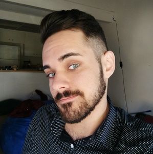 Meet your Posher, Andrew